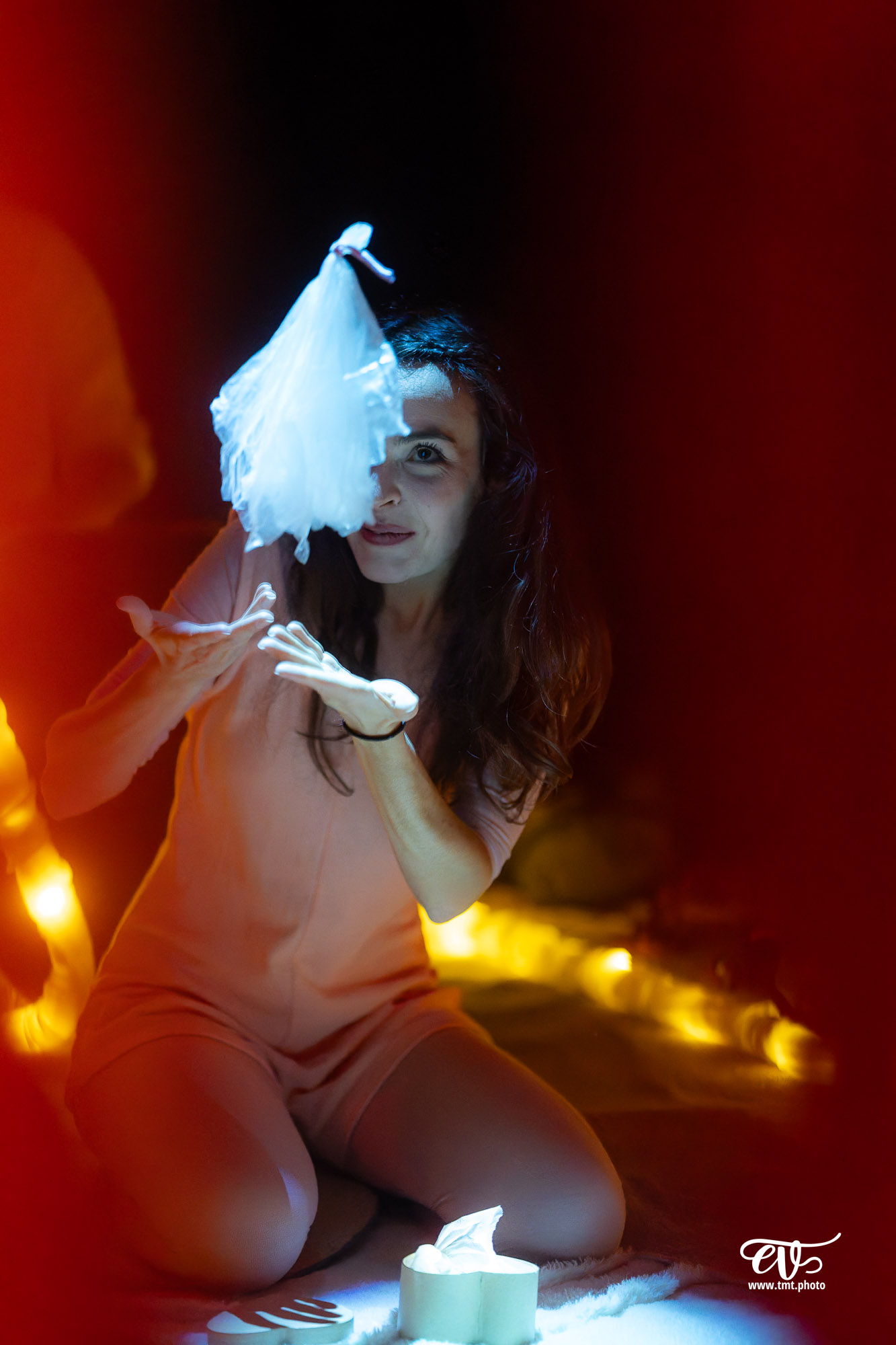 PAR LE COEUR (CIE L'INDOCILE)